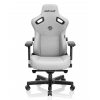 Крісло для геймерів Anda Seat Kaiser 3 Size XL Fabric (Grey)