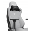 Крісло для геймерів Anda Seat Kaiser 3 Size XL Fabric (Grey)