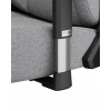 Крісло для геймерів Anda Seat Kaiser 3 Size XL Fabric (Grey)