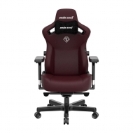 Крісло для геймерів Anda Seat Kaiser 3 Size XL (Maroon)