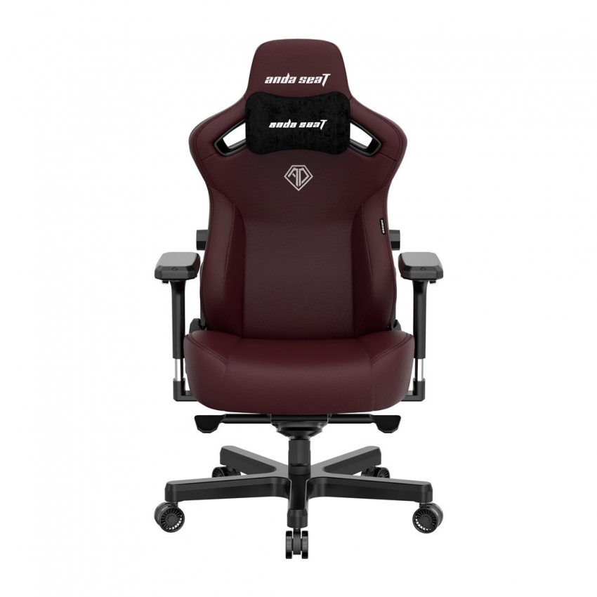 Крісло для геймерів Anda Seat Kaiser 3 Size XL (Maroon)