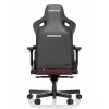 Крісло для геймерів Anda Seat Kaiser 3 Size XL (Maroon)