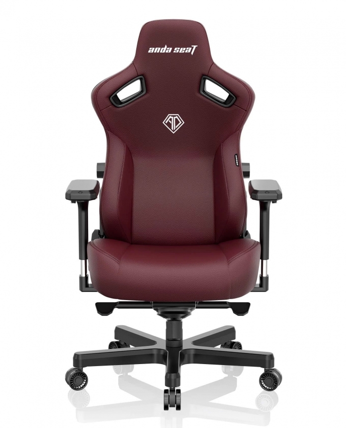 Крісло для геймерів Anda Seat Kaiser 3 Size XL (Maroon)