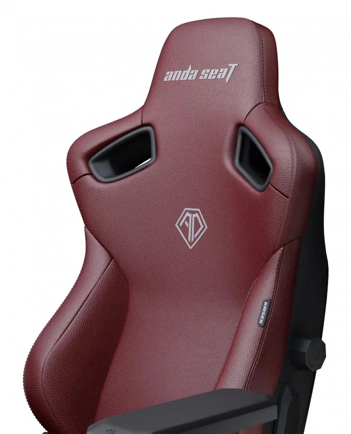 Крісло для геймерів Anda Seat Kaiser 3 Size XL (Maroon)