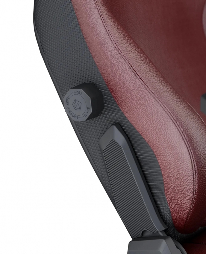 Крісло для геймерів Anda Seat Kaiser 3 Size XL (Maroon)