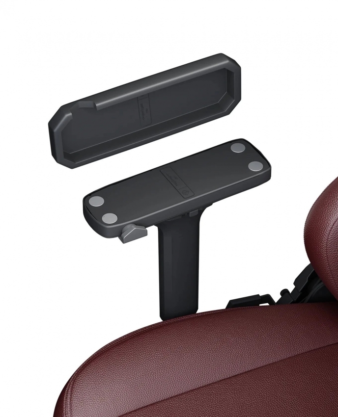 Крісло для геймерів Anda Seat Kaiser 3 Size XL (Maroon)