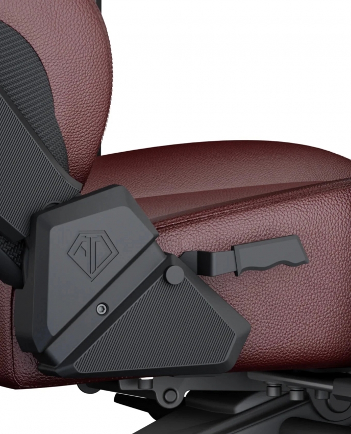 Крісло для геймерів Anda Seat Kaiser 3 Size XL (Maroon)