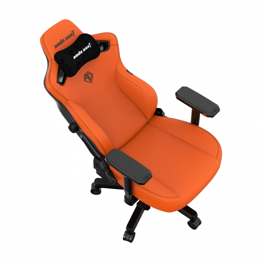 Кресло Кресло для геймеров Anda Seat Kaiser 3 Size XL (Orange)