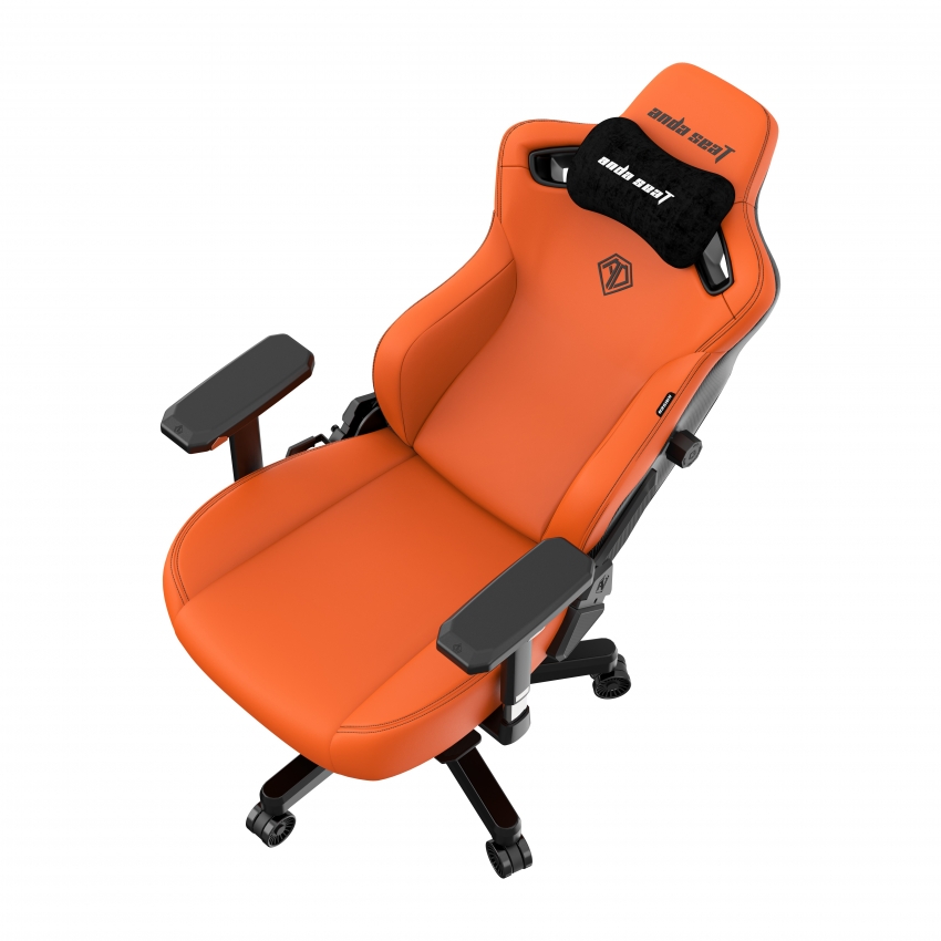 Кресло Кресло для геймеров Anda Seat Kaiser 3 Size XL (Orange)