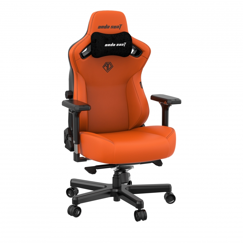 Кресло Кресло для геймеров Anda Seat Kaiser 3 Size XL (Orange)