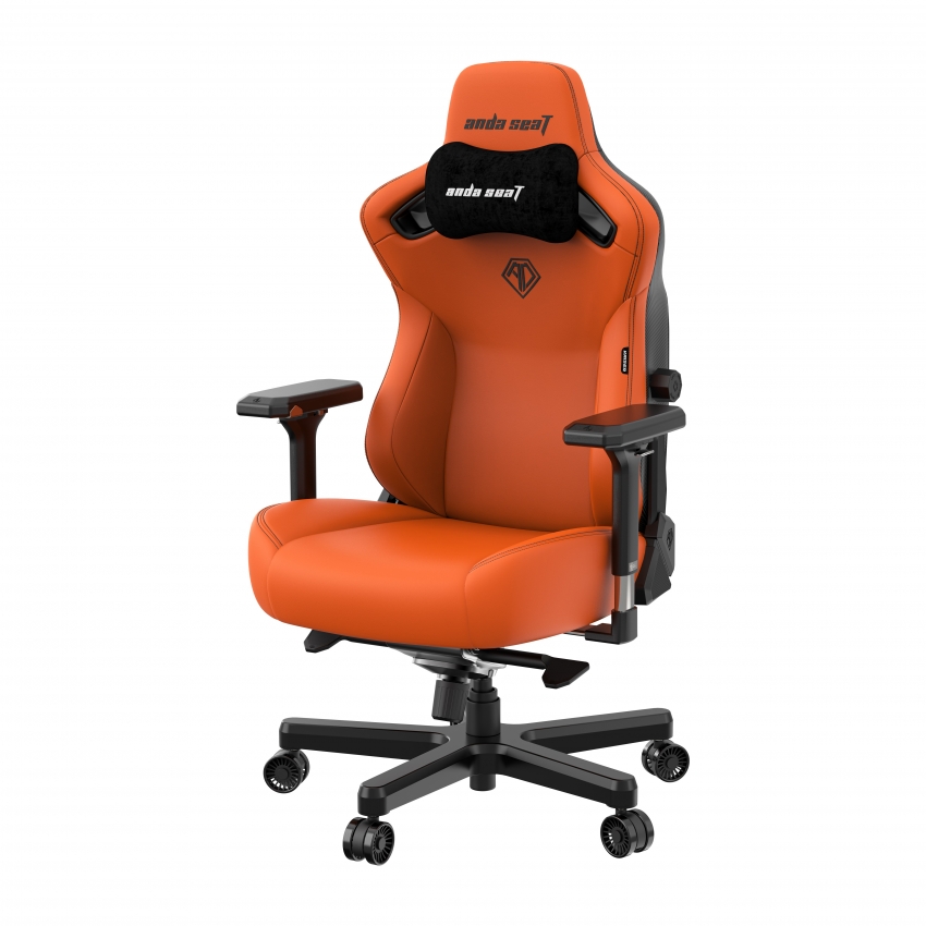 Кресло Кресло для геймеров Anda Seat Kaiser 3 Size XL (Orange)