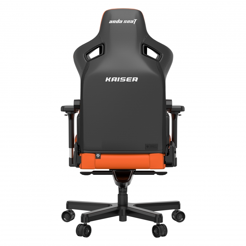 Кресло Кресло для геймеров Anda Seat Kaiser 3 Size XL (Orange)