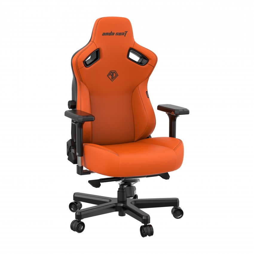 Кресло Кресло для геймеров Anda Seat Kaiser 3 Size XL (Orange)