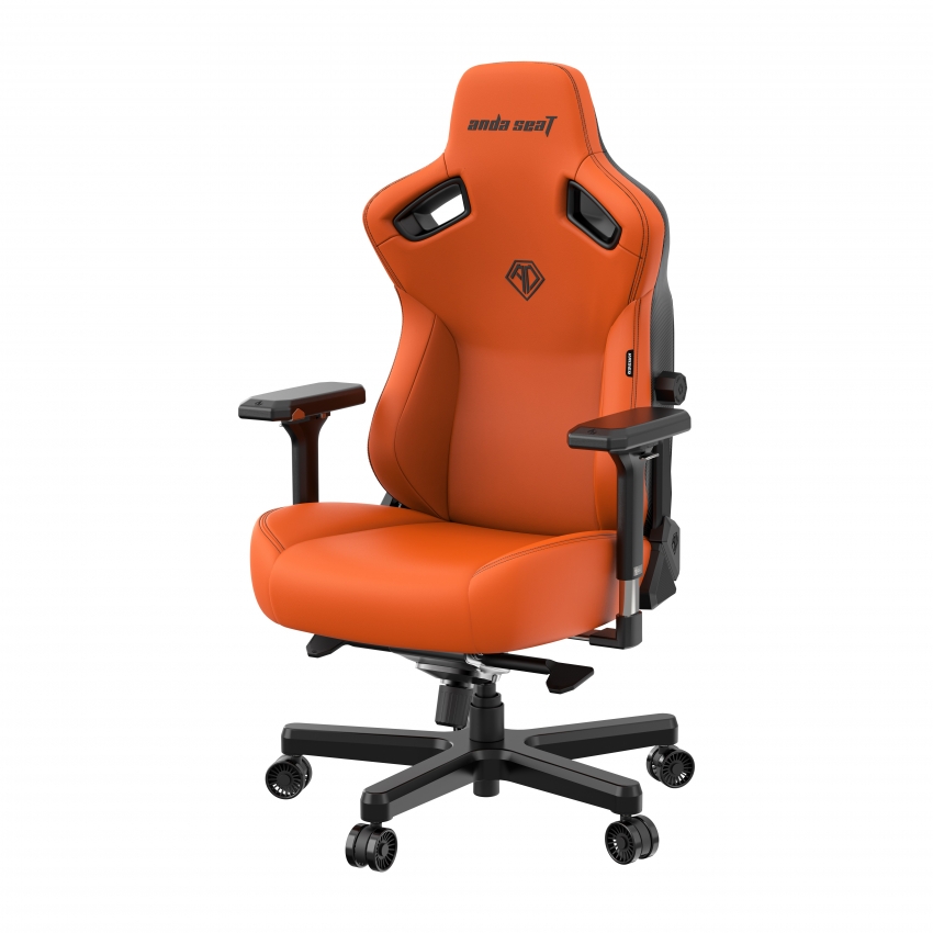 Кресло Кресло для геймеров Anda Seat Kaiser 3 Size XL (Orange)