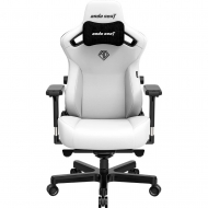 Крісло для геймерів Anda Seat Kaiser 3 Size XL (White)