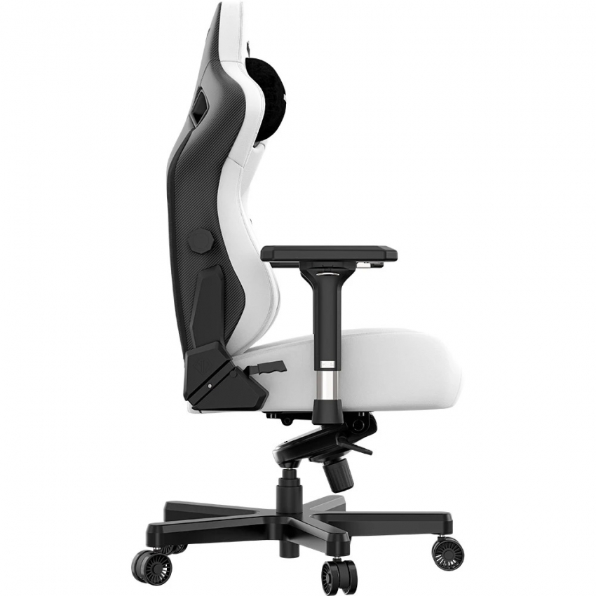 Крісло для геймерів Anda Seat Kaiser 3 Size XL (White)