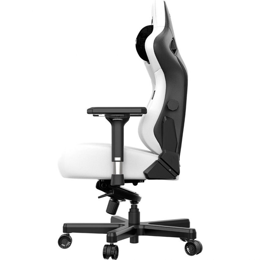 Крісло для геймерів Anda Seat Kaiser 3 Size XL (White)