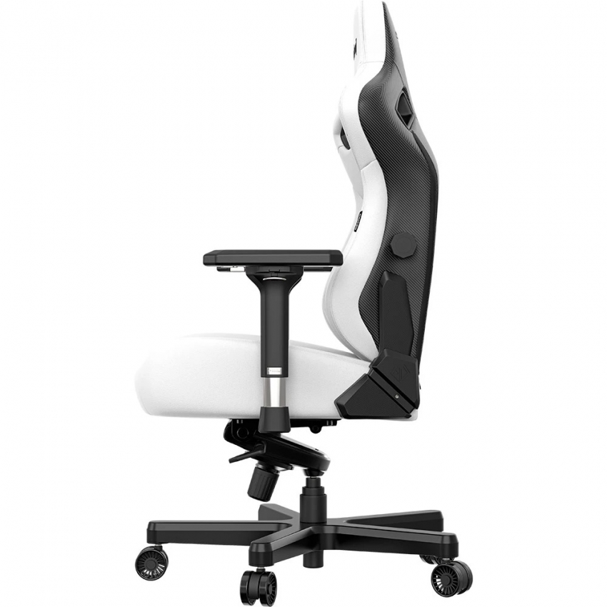 Крісло для геймерів Anda Seat Kaiser 3 Size XL (White)
