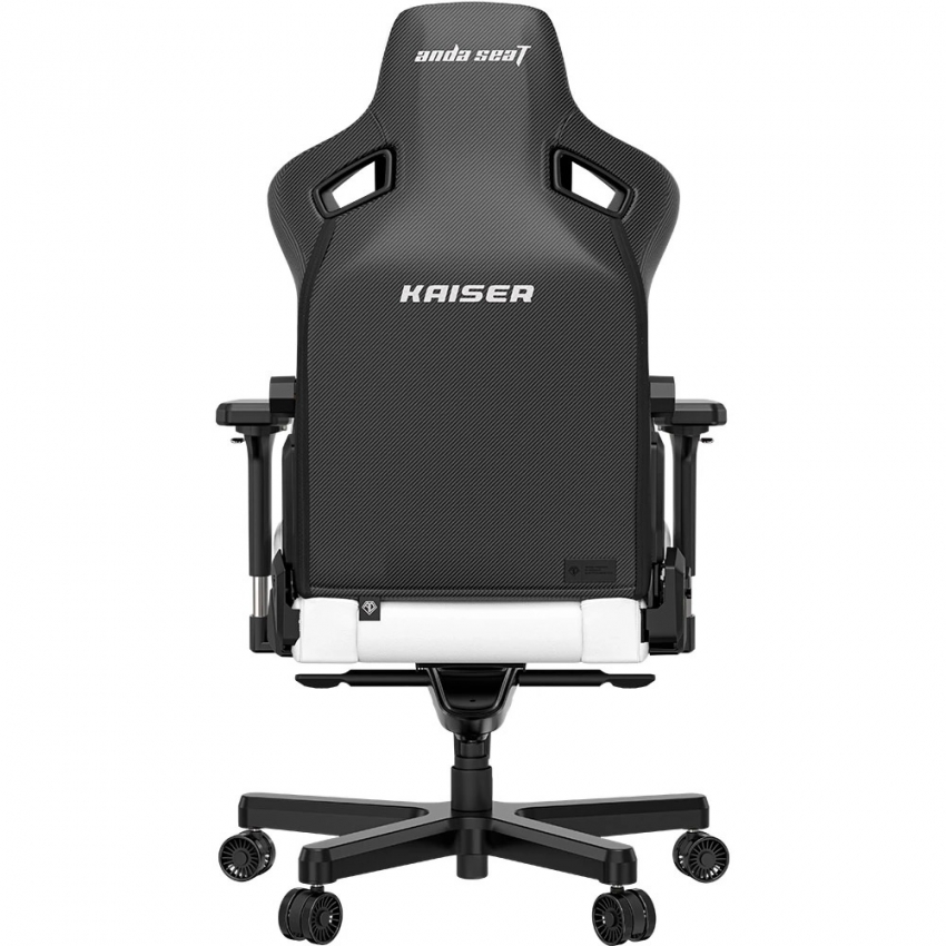 Крісло для геймерів Anda Seat Kaiser 3 Size XL (White)