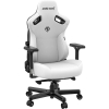 Крісло для геймерів Anda Seat Kaiser 3 Size XL (White)