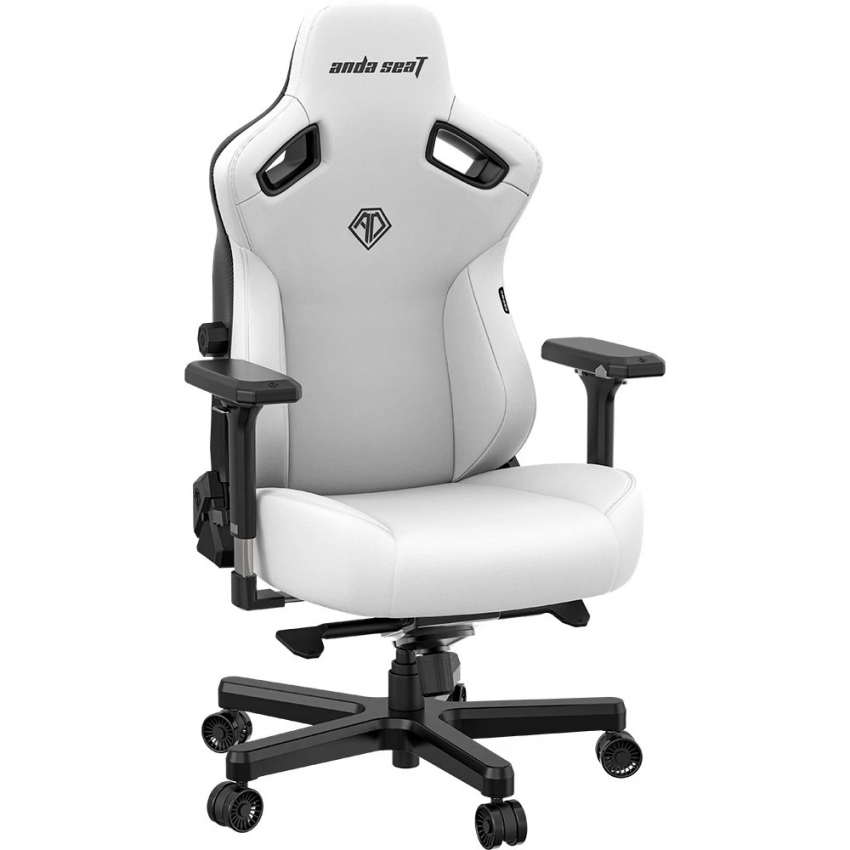Крісло для геймерів Anda Seat Kaiser 3 Size XL (White)