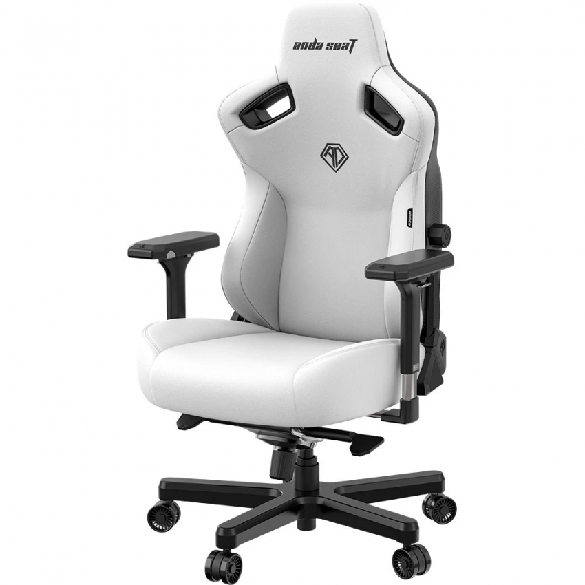 Крісло для геймерів Anda Seat Kaiser 3 Size XL (White)