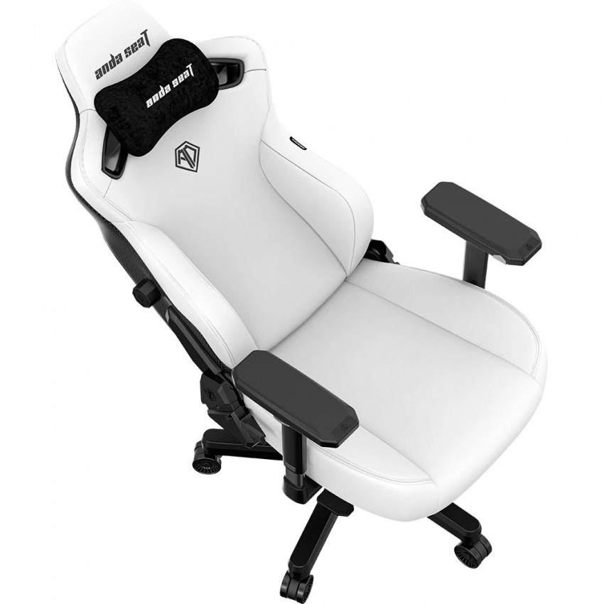 Крісло для геймерів Anda Seat Kaiser 3 Size XL (White)