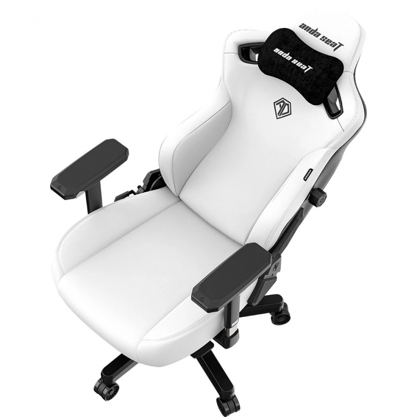 Крісло для геймерів Anda Seat Kaiser 3 Size XL (White)