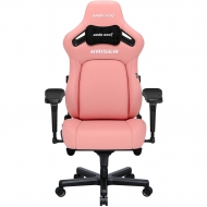 Крісло для геймерів Anda Seat Kaiser 4 Size XL (Pink)