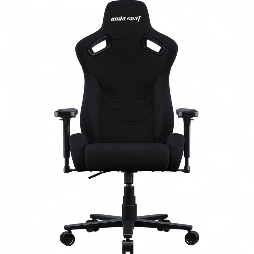 Крісло для геймерів Anda Seat Kaiser Frontier Size XL Fabric (Black)