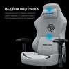 Крісло для геймерів Anda Seat Phantom 3 Pro Size L Fabric (Grey)