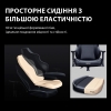 Крісло для геймерів Anda Seat Phantom 3 Pro Size L Fabric (Grey)