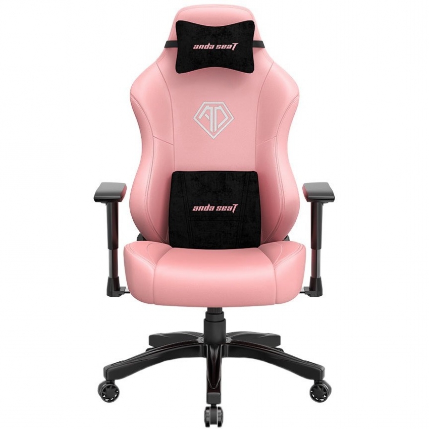 Крісло для геймерів Anda Seat Phantom 3 Size L (Pink)