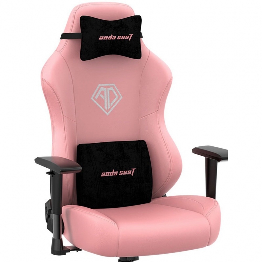 Крісло для геймерів Anda Seat Phantom 3 Size L (Pink)