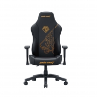 Крісло для геймерів Anda Seat Phantom Tiger Edition Size L (Black)