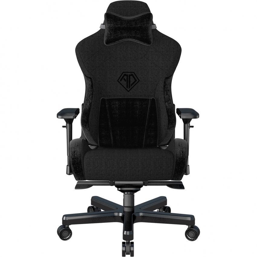 Крісло для геймерів Anda Seat T-Pro 2 Size XL (Black)