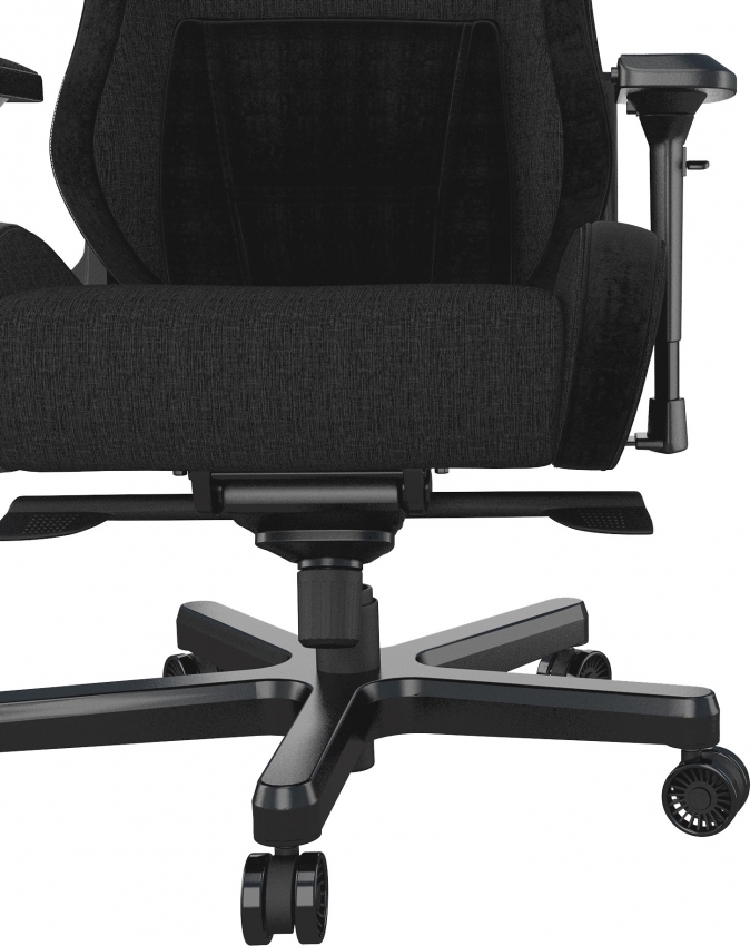 Крісло для геймерів Anda Seat T-Pro 2 Size XL (Black)