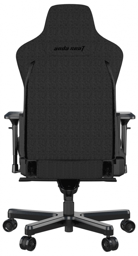 Крісло для геймерів Anda Seat T-Pro 2 Size XL (Black)
