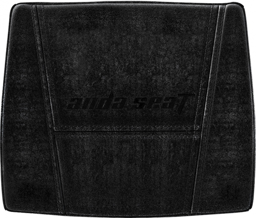 Крісло для геймерів Anda Seat T-Pro 2 Size XL (Black)