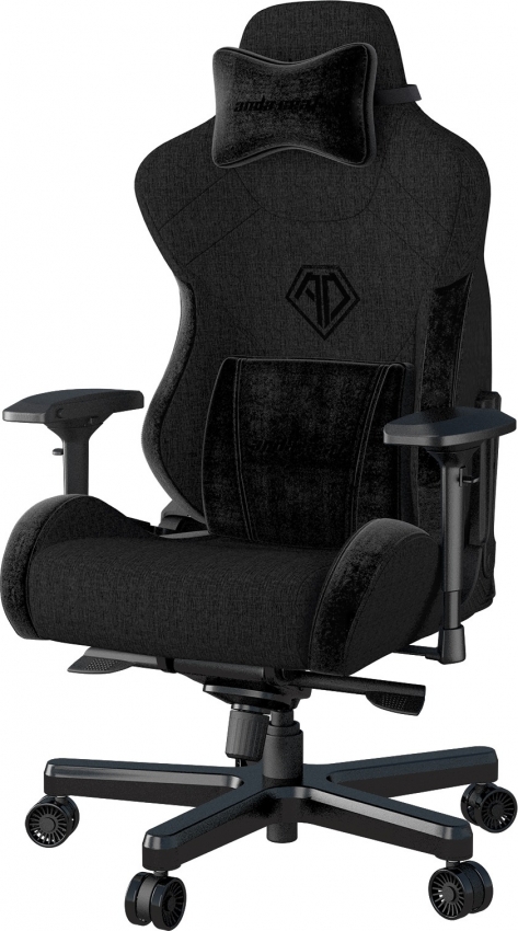Крісло для геймерів Anda Seat T-Pro 2 Size XL (Black)