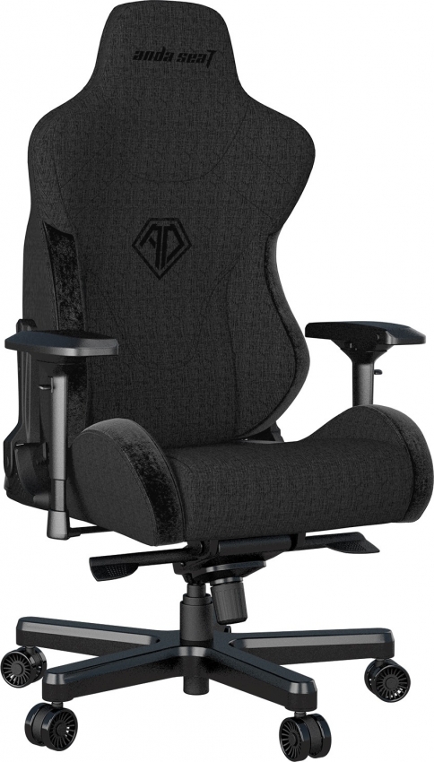 Крісло для геймерів Anda Seat T-Pro 2 Size XL (Black)