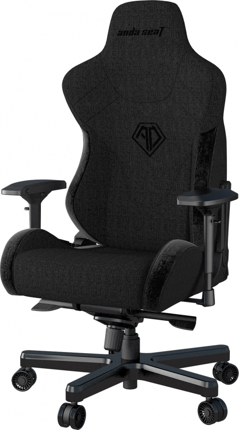 Крісло для геймерів Anda Seat T-Pro 2 Size XL (Black)