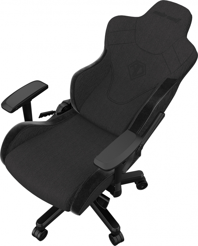 Крісло для геймерів Anda Seat T-Pro 2 Size XL (Black)