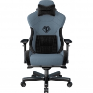 Крісло для геймерів Anda Seat T-Pro 2 Size XL (Blue/Black)
