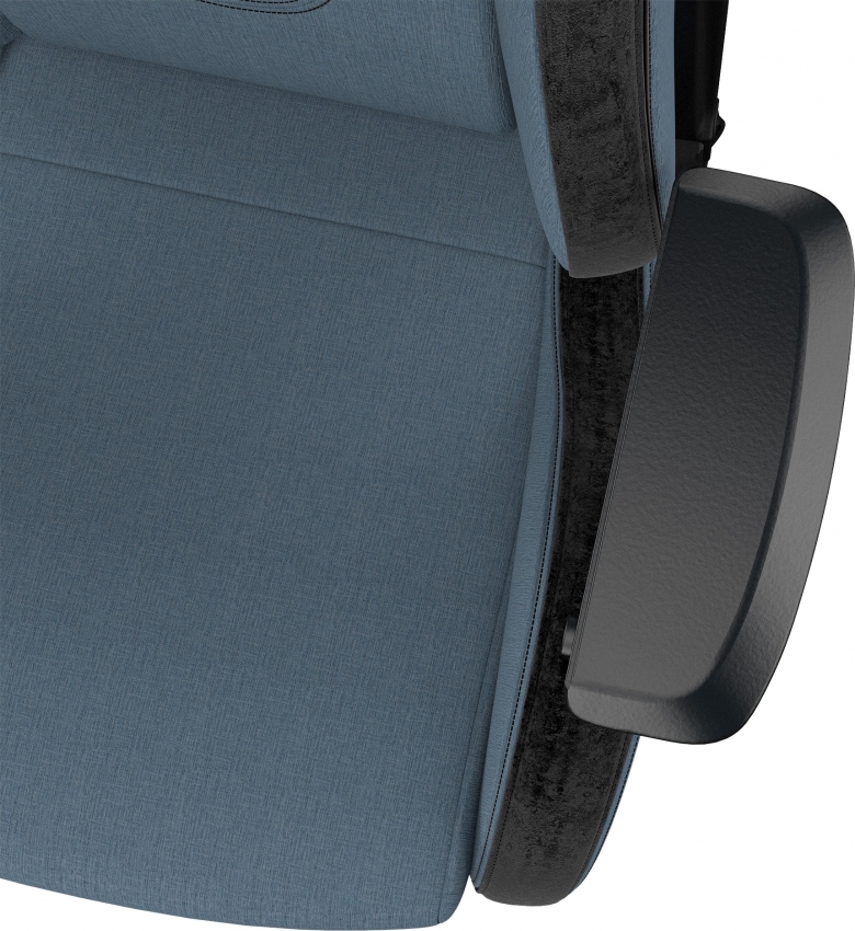 Крісло для геймерів Anda Seat T-Pro 2 Size XL (Blue/Black)