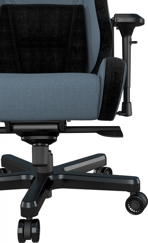 Крісло для геймерів Anda Seat T-Pro 2 Size XL (Blue/Black)