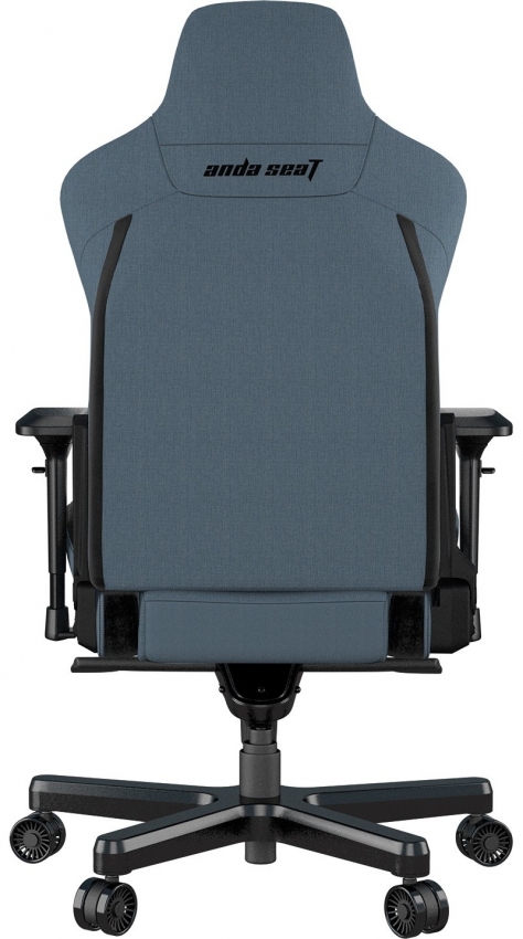 Крісло для геймерів Anda Seat T-Pro 2 Size XL (Blue/Black)