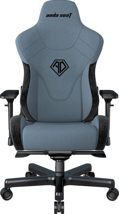 Крісло для геймерів Anda Seat T-Pro 2 Size XL (Blue/Black)