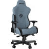 Крісло для геймерів Anda Seat T-Pro 2 Size XL (Blue/Black)