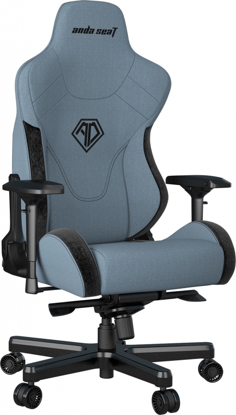 Крісло для геймерів Anda Seat T-Pro 2 Size XL (Blue/Black)